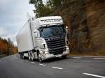 Scania R730 6x2 Topline 2010 года